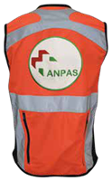 Gilet AID (ANPAS) - TRILIGHT