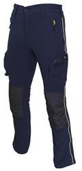 Pantalone ALP - TESSILSTRECH Microripstop -Blu Notte / Blu Navy