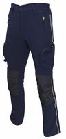 Pantalone ALP - TESSILSTRECH Microripstop -Blu Notte / Blu Navy