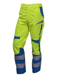 Pantalone VAM - BARGYSTRETCH Ripstop