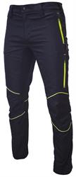 Pantalone ELLY - BARGYSTRETCH Ripstop - Blu Notte
