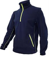 Pile ORTY - PILE SOFTLIGHT - Blu Navy