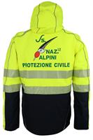 Outshell ALPINE PF - SITEX2L-PTFE