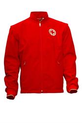 Softshell GENET CROCE ROSSA 0640 - Rosso CRI