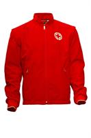 Softshell GENET CROCE ROSSA 0640 - Rosso CRI
