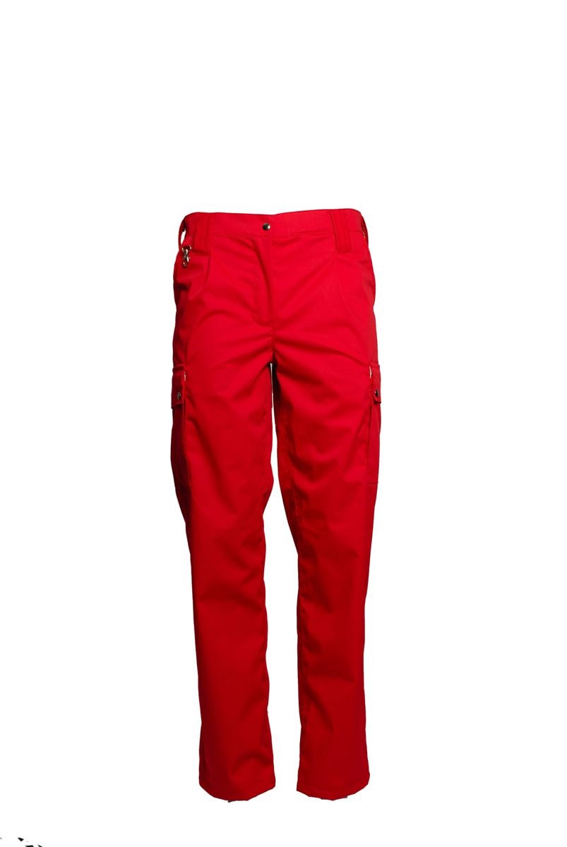 Pantalone REDYS CROCE ROSSA 0640 - Rosso CRI