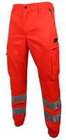 Pantalone KILBY - SAFELIGHT - Rosso HV
