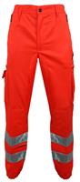 Pantalone KILBY - COMFORTLIGHT - Rosso HV