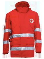 Outshell GENET CROCE ROSSA 0640 - Rosso CRI