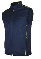 Softshell ALPINE (NEUTRO) - LYNER2L - Blu Notte