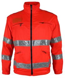 Giubbino KILBY - COMFORTLIGHT - Rosso HV