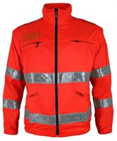Giubbino KILBY - COMFORTLIGHT - Rosso HV