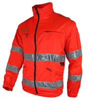 Giubbino KILBY - COMFORTLIGHT - Rosso HV