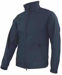 Softshell C19 (Italia) - LYNER2L - Blu Notte
