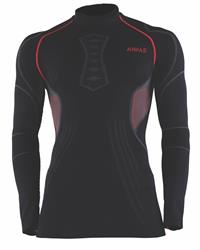 Maglia Intima M/L MANU 0405 - Nero 00 IN