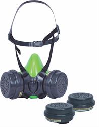 Kit 4400 semimaschera + coppia filtri Senza Colore 00 IN