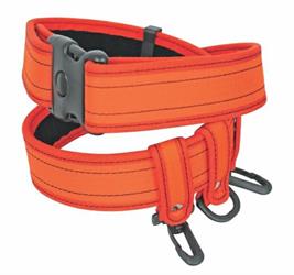 Cinturone Portattrezzi AIB AZU - Arancio