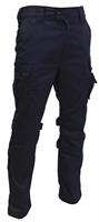 Pantalone SNARGY - LAGDEXSTRETCH - Blu Notte