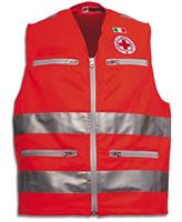 Gilet GENET CROCE ROSSA