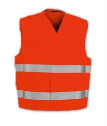 Gilet BREX - COMFORTLIGHT - Arancio HV