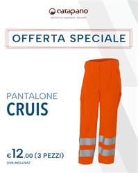 Pantalone CRUIS