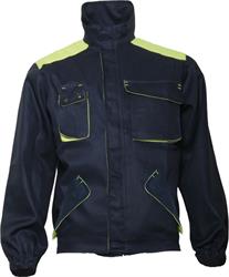 Giubbino JODY TRIVAL  - Blu Navy / Giallo