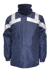 Giaccone JACK PT - DECA2L-PU - Blu Navy