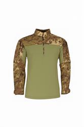 EI-Combat Shirt VEGA - VEGERSY Ripstop - Vegetato / Verde Oliva