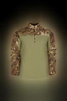 EI-Combat Shirt VEGA - VEGERSY Ripstop - Vegetato / Verde Oliva