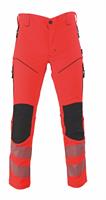Pantalone SILAECO - GIAG - Rosso HV / Nero
