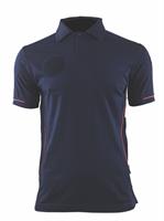 Polo M/L TYR 2.0 (ANPAS) - Jersey BIRGY - Blu Notte