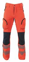 Pantalone RYUL 2.0 - GIAG - Rosso HV