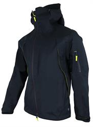 Outshell KANSEN - SQUARE2LPU - Blu Notte / Giallo HV