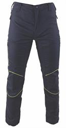 Pantalone ELLY - BARGYLIGHTSTRETCH Ripstop  - Blu Notte