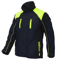 Outshell GARDY PF - SITEX2L-PU - Blu Notte / Giallo HV