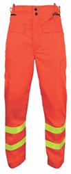 Pantalone AGRISS - JAVU - Arancio